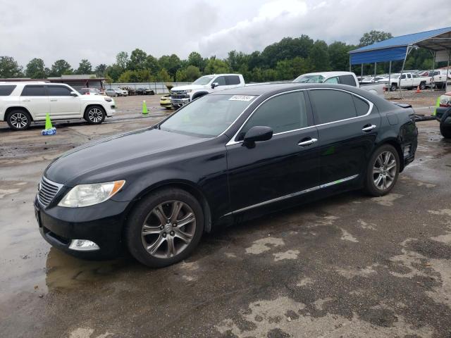 LEXUS LS460 2008 jthbl46f285071040