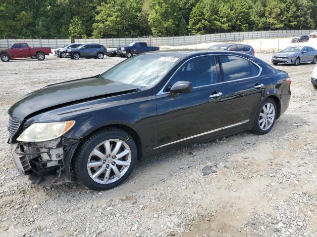 LEXUS LS 460 2008 jthbl46f285071667