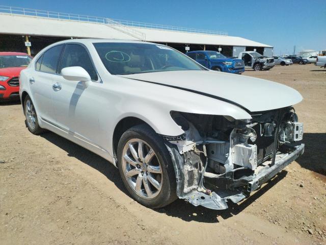 LEXUS LS 460 2008 jthbl46f285074150