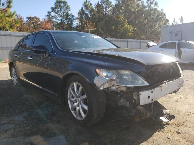 LEXUS LS 460 2008 jthbl46f285074875