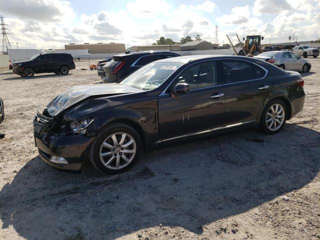 LEXUS LS 460 2008 jthbl46f285075685