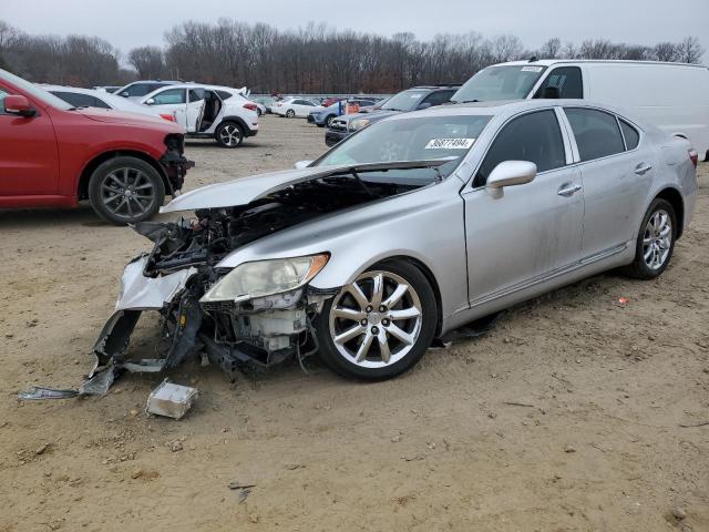 LEXUS LS460 2008 jthbl46f285079767