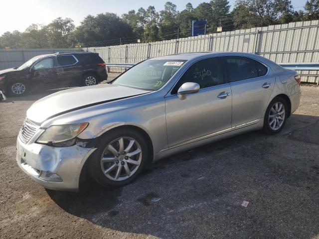 LEXUS LS 460 2008 jthbl46f285080708