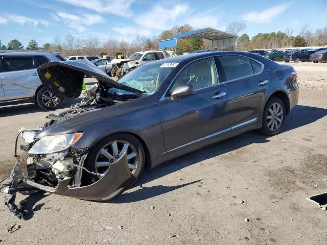 LEXUS LS 460 2009 jthbl46f295088132