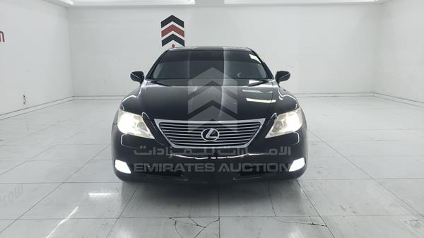 LEXUS LS 460 2007 jthbl46f375005241