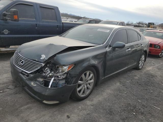 LEXUS LS460 2007 jthbl46f375013162