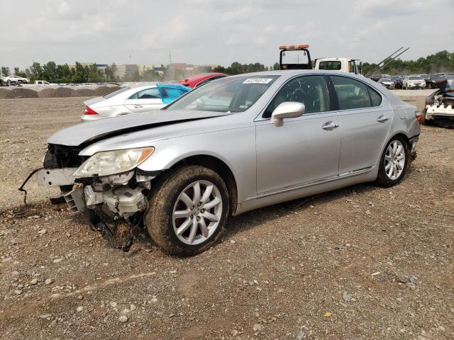 LEXUS LS 460 2007 jthbl46f375016093