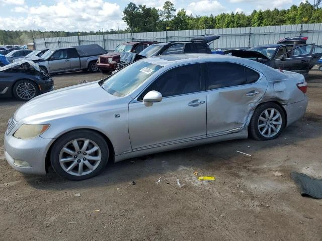 LEXUS LS 460 2007 jthbl46f375019608