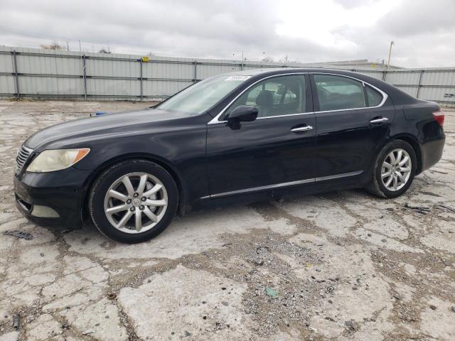 LEXUS LS460 2007 jthbl46f375022038