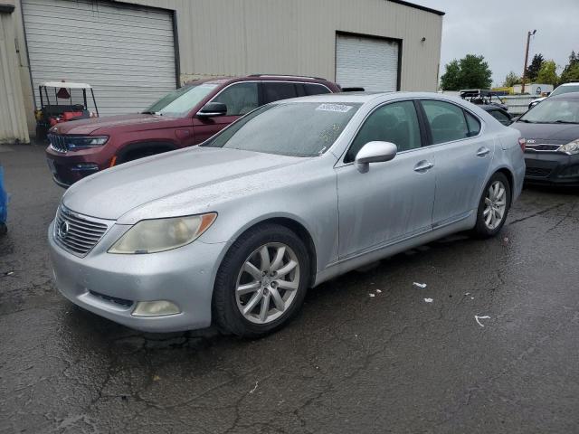 LEXUS LS460 2007 jthbl46f375022282