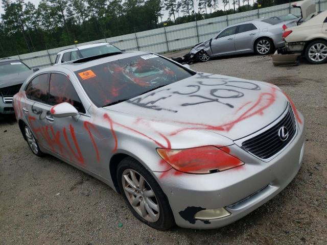 LEXUS LS 460 2007 jthbl46f375032598