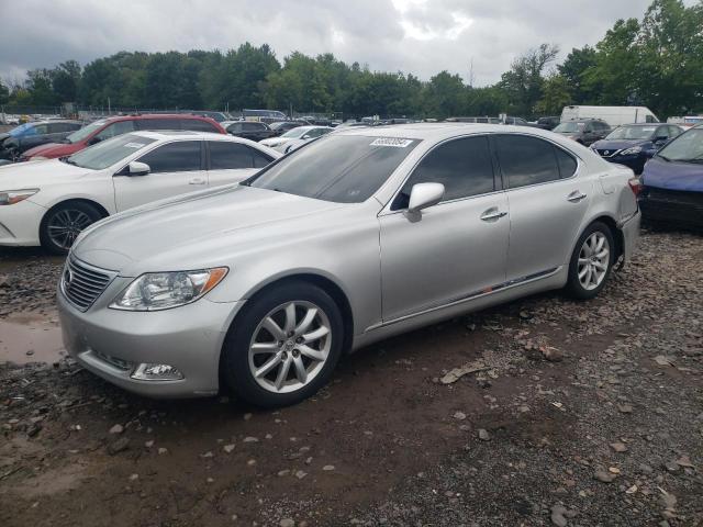 LEXUS LS 460 2007 jthbl46f375041320