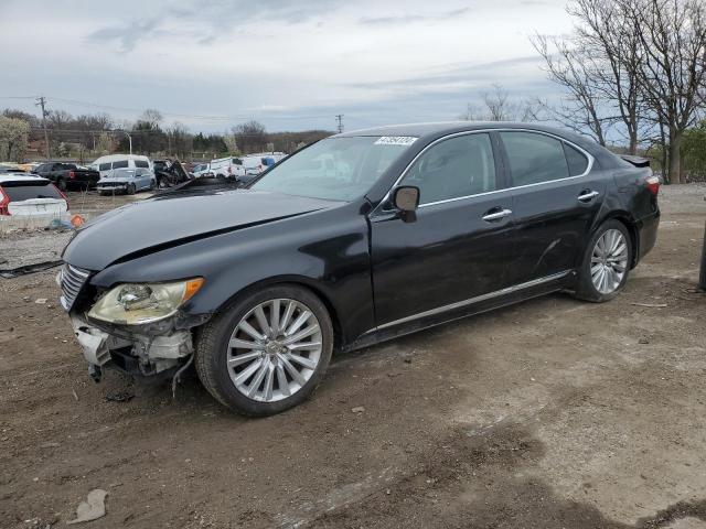 LEXUS LS460 2007 jthbl46f375042161