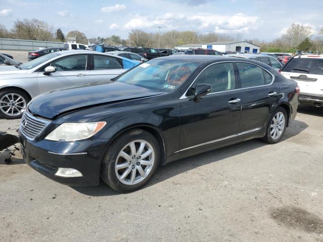 LEXUS LS460 2007 jthbl46f375045738