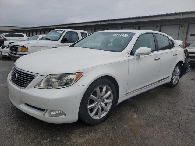 LEXUS LS460 2007 jthbl46f375046419