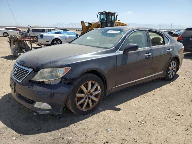 LEXUS LS460 2008 jthbl46f385052299