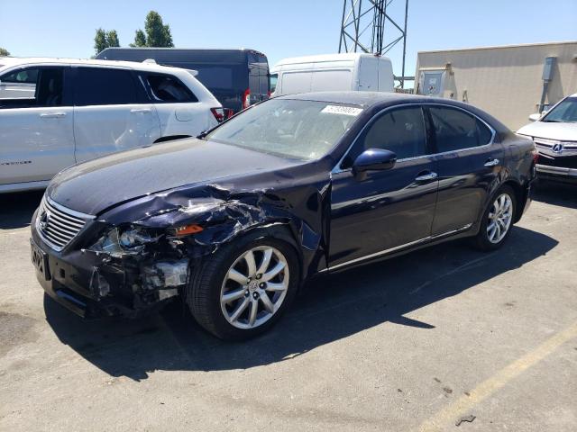 LEXUS LS460 2008 jthbl46f385055266