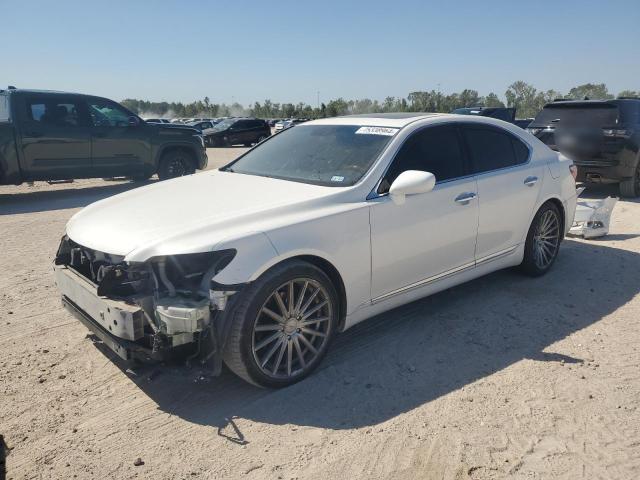 LEXUS LS 460 2008 jthbl46f385059009