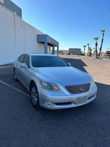 LEXUS LS 460 2008 jthbl46f385059642