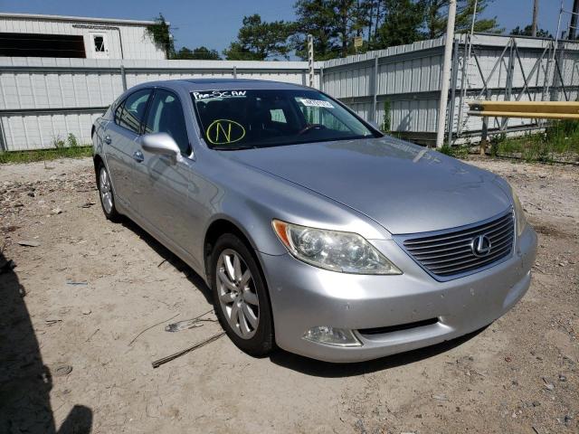 LEXUS LS 460 2008 jthbl46f385062847