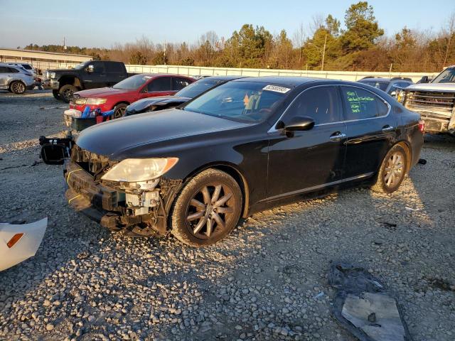 LEXUS LS460 2008 jthbl46f385067014