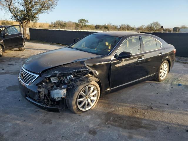 LEXUS LS460 2008 jthbl46f385067465