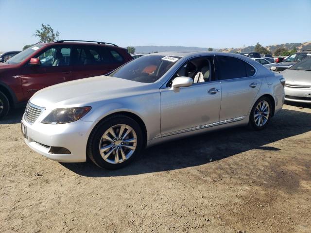 LEXUS LS460 2008 jthbl46f385074769