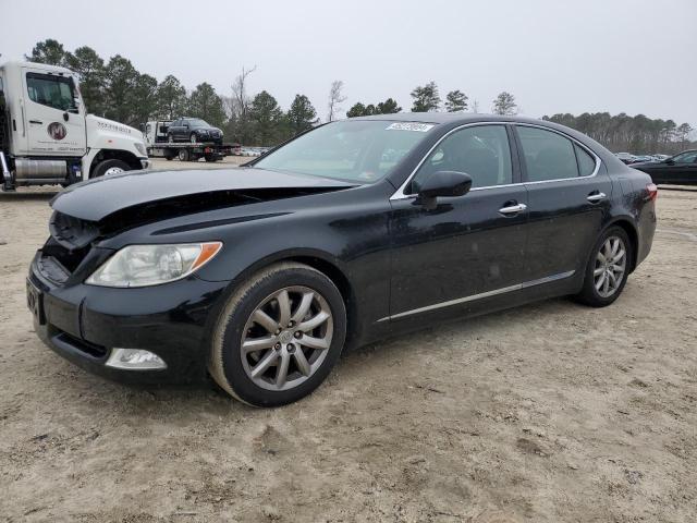 LEXUS LS460 2008 jthbl46f385080975