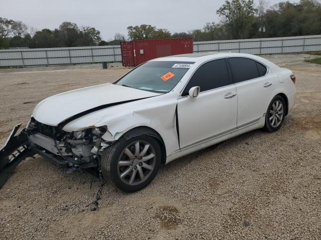 LEXUS LS460 2008 jthbl46f385082970