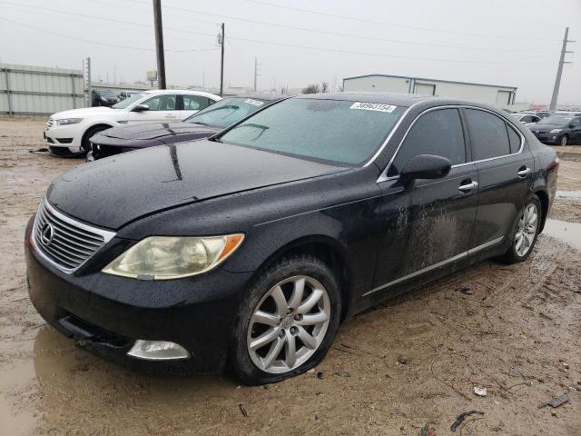 LEXUS LS460 2009 jthbl46f395088740