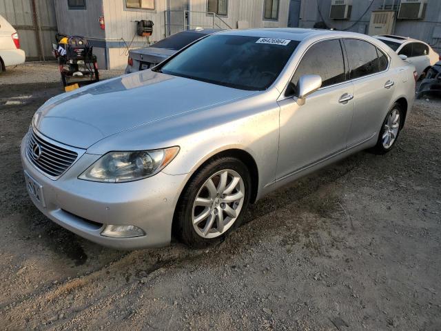 LEXUS LS 460 2007 jthbl46f475005541