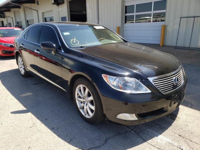 LEXUS LS 460 2007 jthbl46f475006446