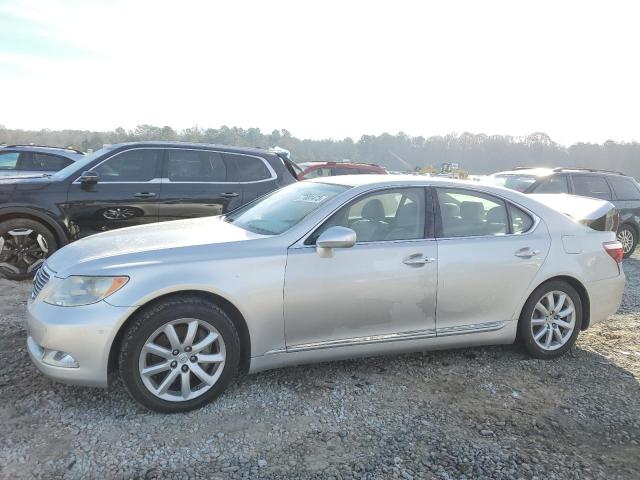 LEXUS LS460 2007 jthbl46f475007936