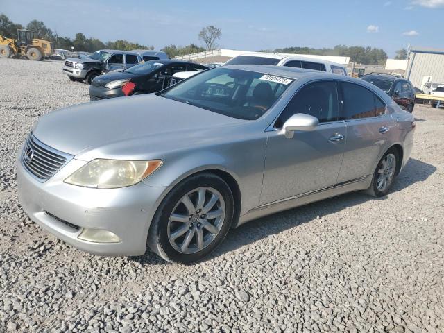 LEXUS LS 460 2007 jthbl46f475030746