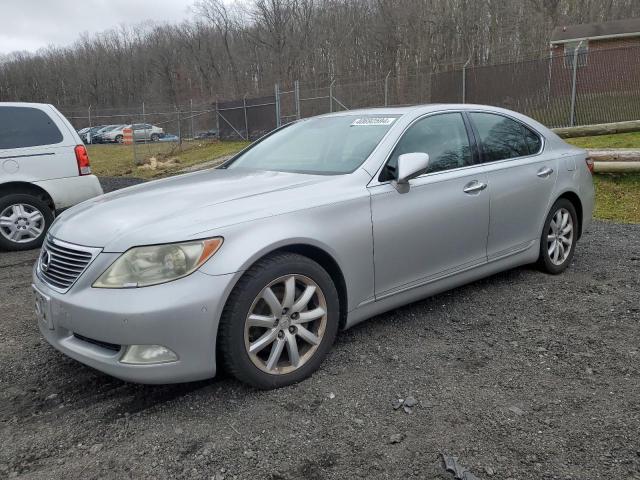 LEXUS LS460 2007 jthbl46f475039009