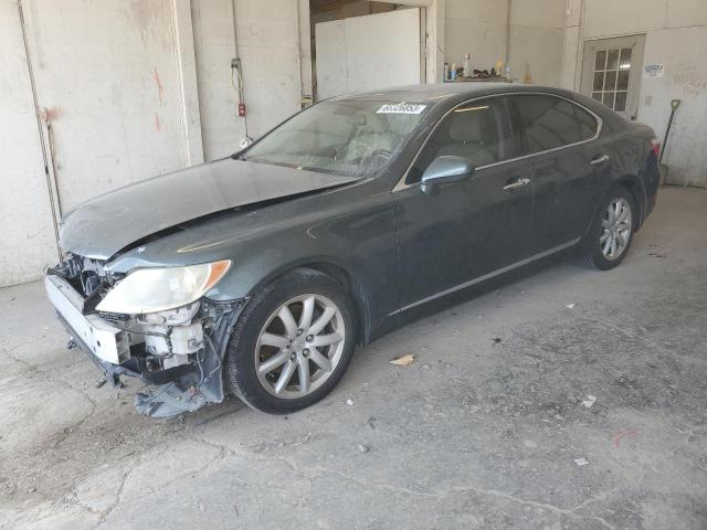 LEXUS LS 460 2007 jthbl46f475040578