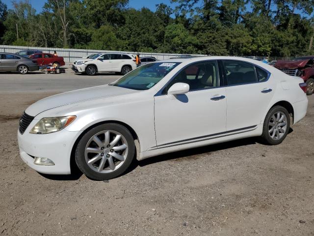 LEXUS LS 460 2007 jthbl46f475042170