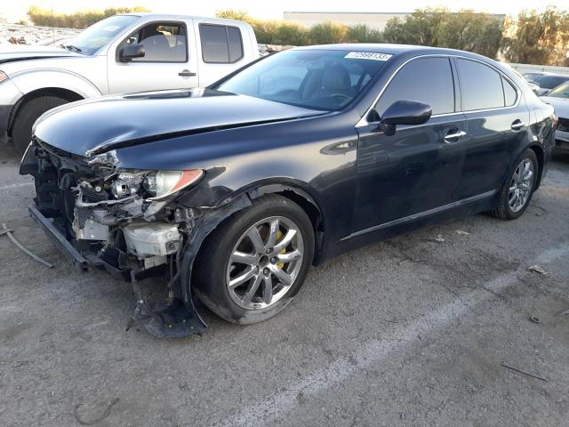 LEXUS LS460 2007 jthbl46f475043173