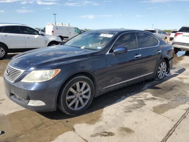 LEXUS LS 460 2007 jthbl46f475043867