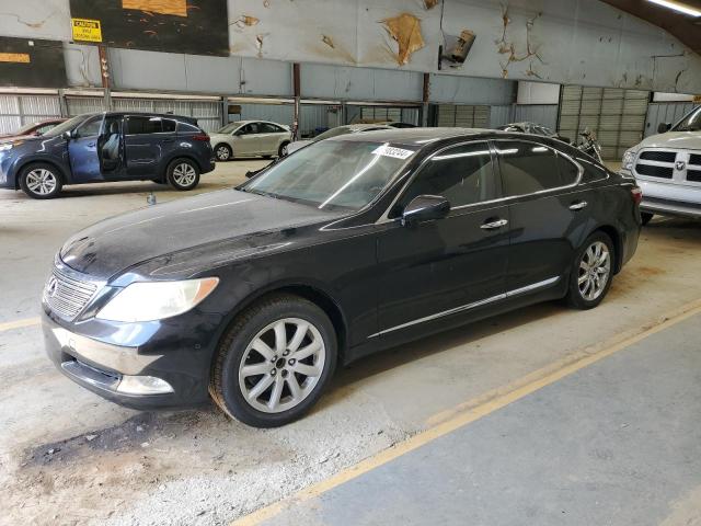 LEXUS LS460 2007 jthbl46f475045442