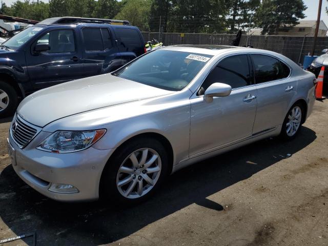 LEXUS LS 460 2008 jthbl46f485058368