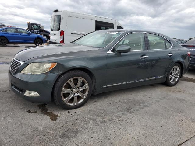 LEXUS LS460 2008 jthbl46f485060895