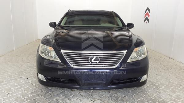 LEXUS LS 460 2008 jthbl46f485061304