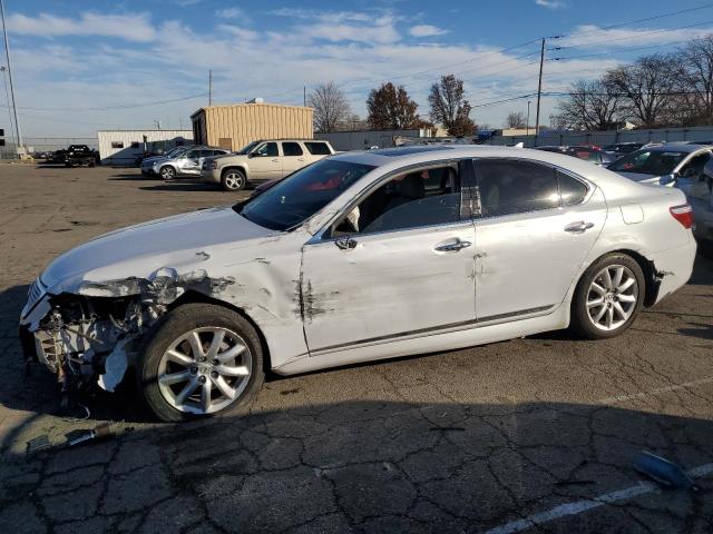 LEXUS LS460 2008 jthbl46f485064266