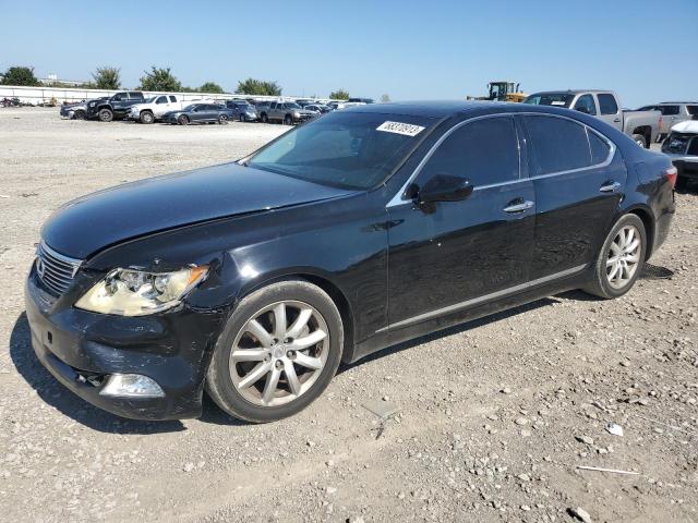 LEXUS LS 460 2008 jthbl46f485066468