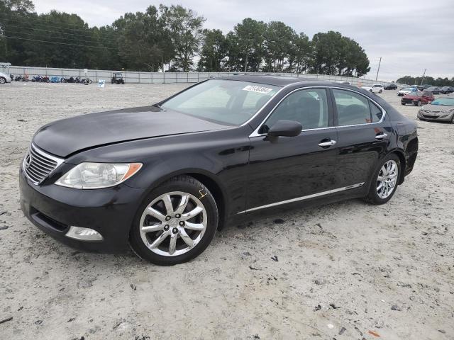 LEXUS LS 460 2008 jthbl46f485066843