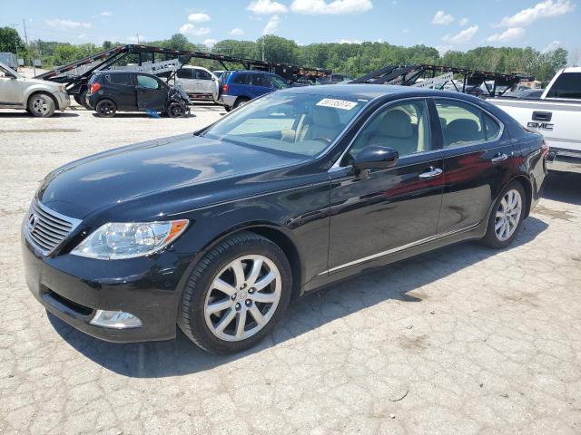 LEXUS LS460 2008 jthbl46f485067281