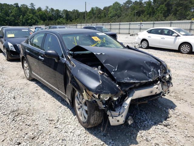 LEXUS LS 460 2008 jthbl46f485067460