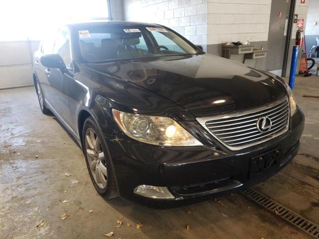 LEXUS LS 460 2008 jthbl46f485068754