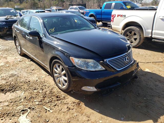 LEXUS LS 460 2008 jthbl46f485075980